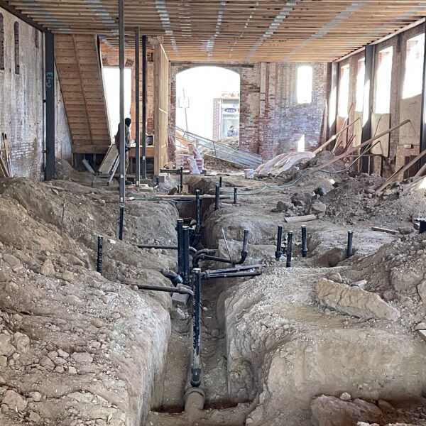 Commercial Plumbing service
