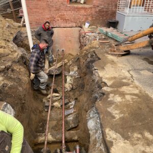 Plumbing Installation