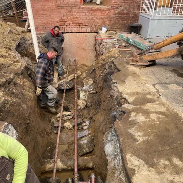 Plumbing Installation