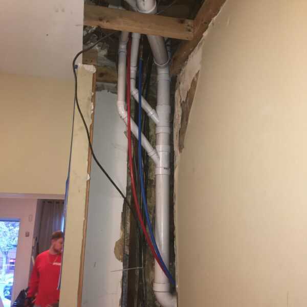 Residential Plumbing