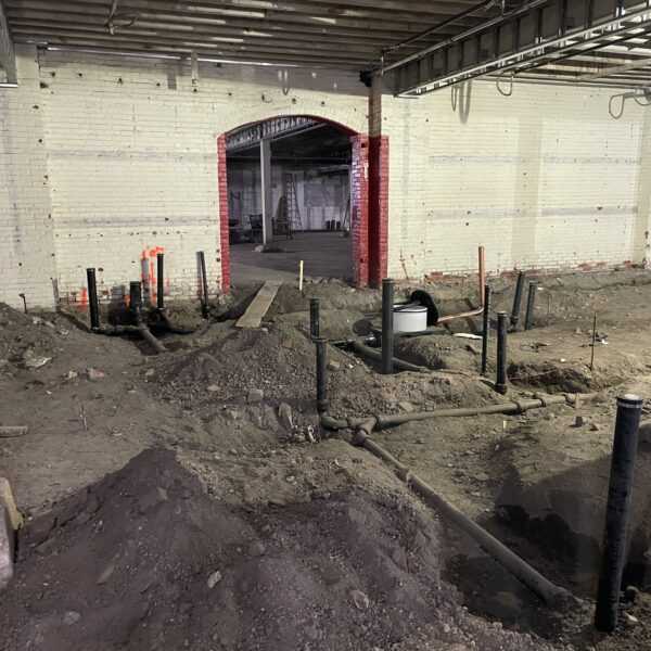 Commercial Plumbing