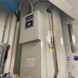 commercial hot water heater repairs