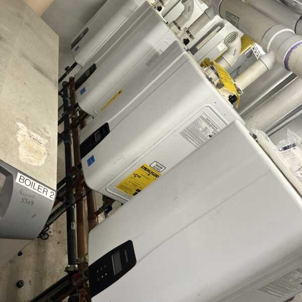Water Heater Replacement Tankless Water Heater Installation